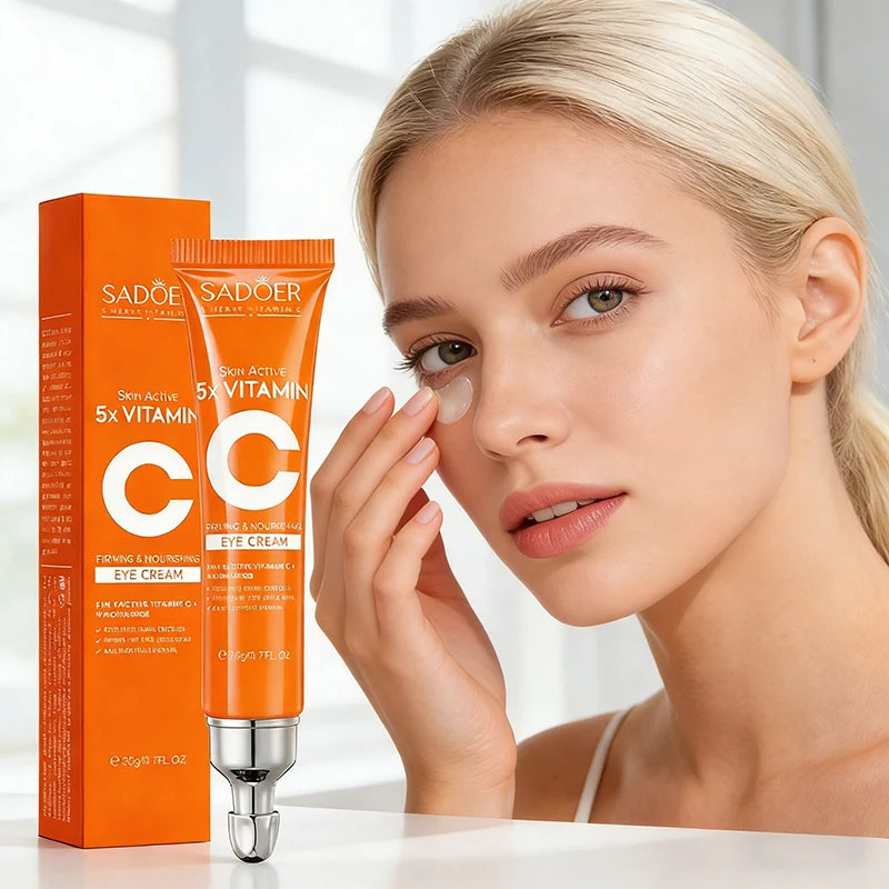 SADOER – Crema Occhi alla Vitamina C