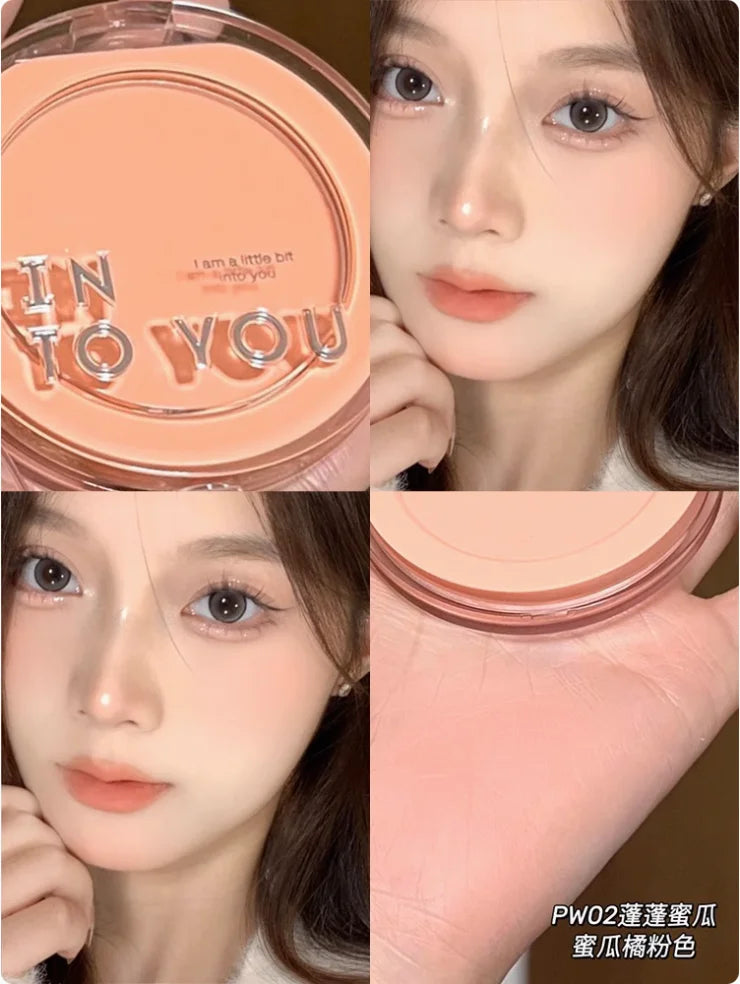 Into You Fluffy Pillow Blush – Effetto Naturale e Morbido
