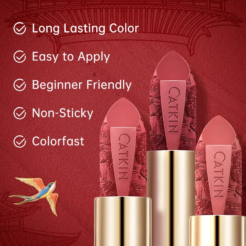 Catkin Dreamworld Carving Love Poems