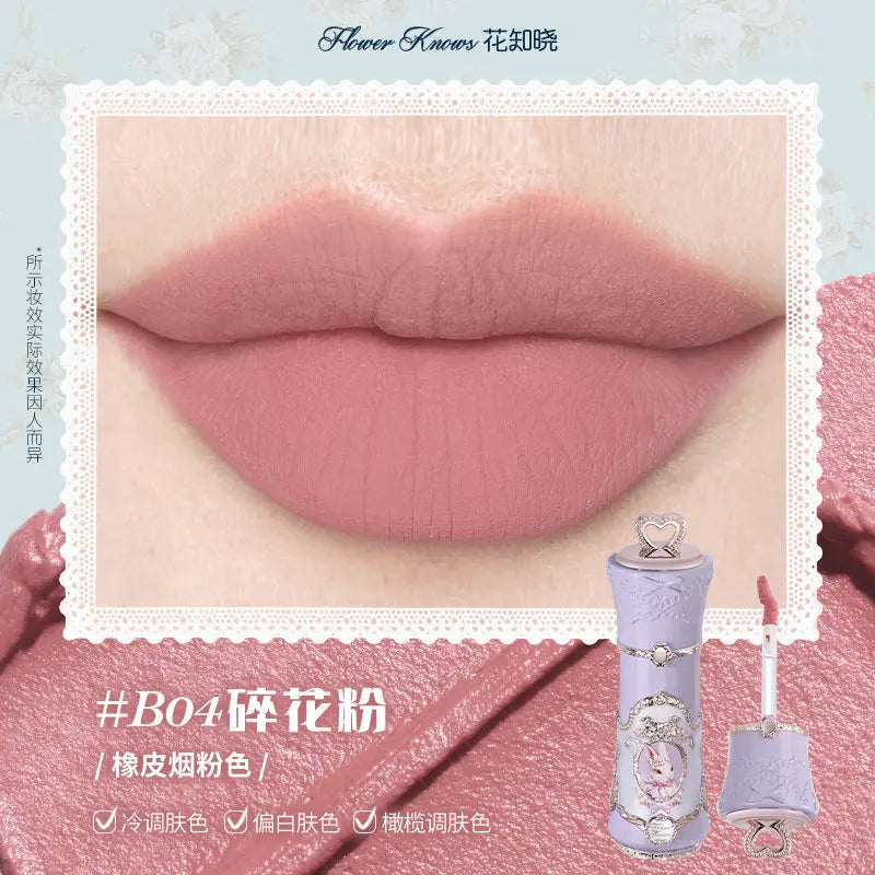 Flower Knows Bunny Garden Collection Lip Tint
