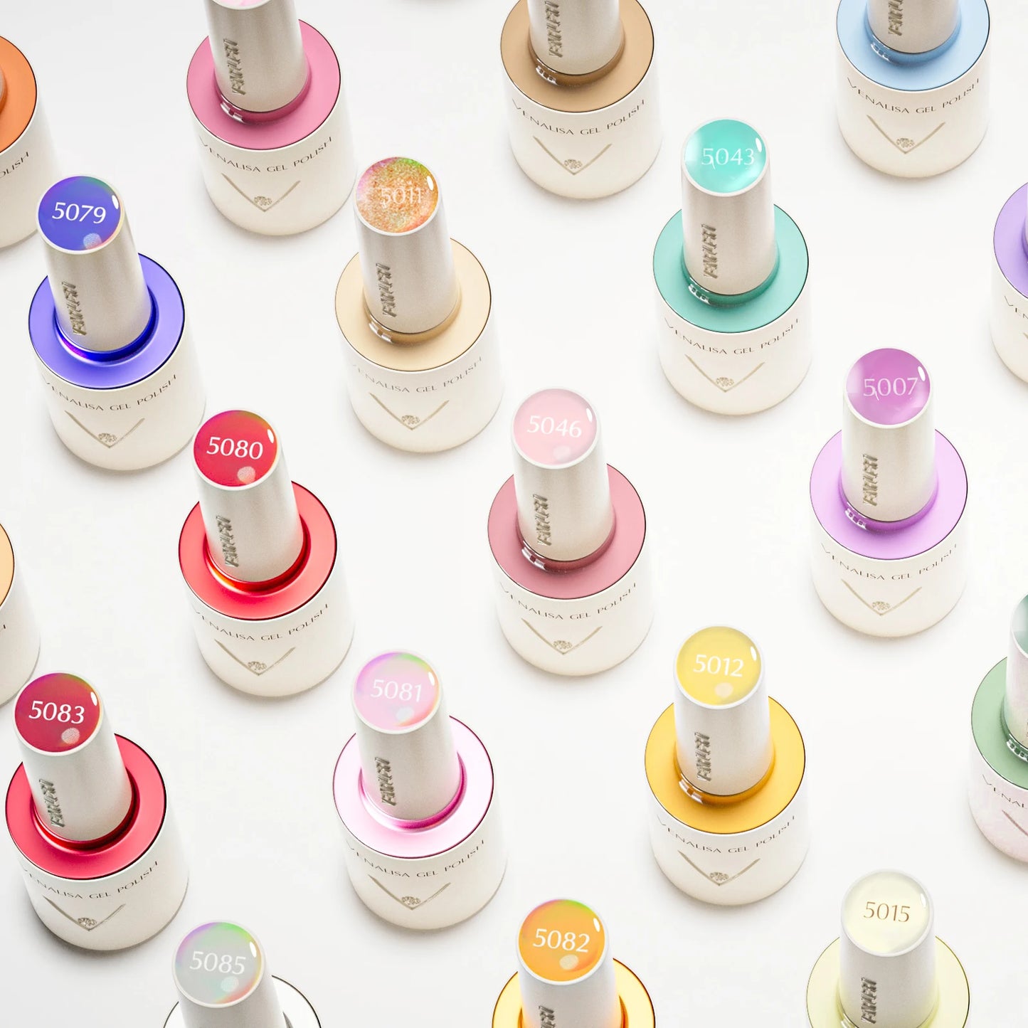 Venalisa Jelly Gel Polish 10ml