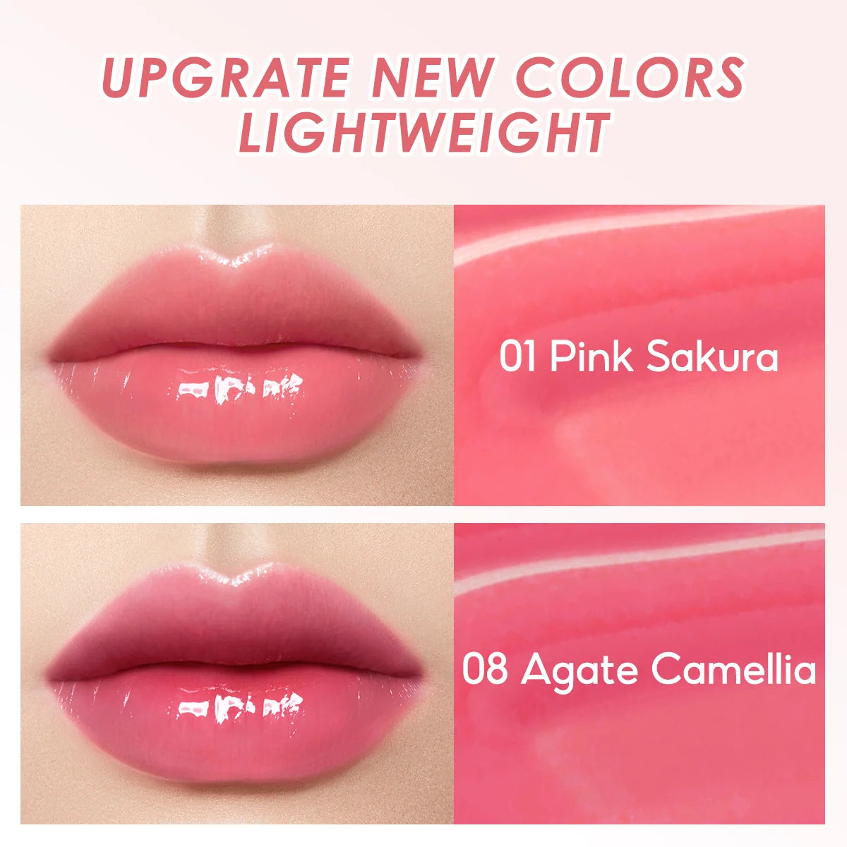 CARSLAN Flower Color Lip Balm – Balsamo Labbra Idratante