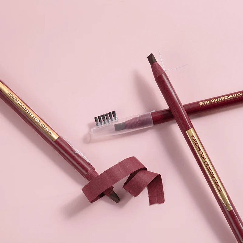 IMAGIC Eyebrow Pencil Waterproof con Spazzolina