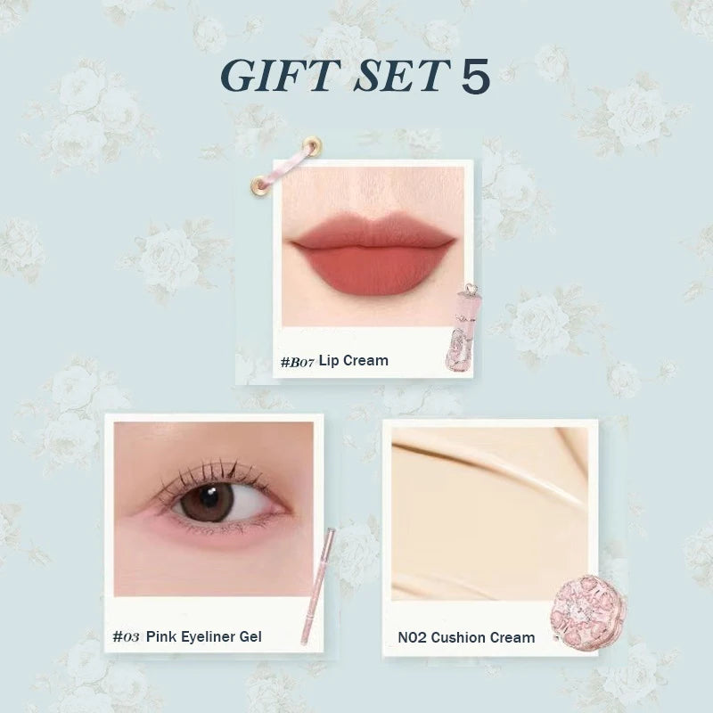 Flower Knows Bunny Garden Collection Gift Set