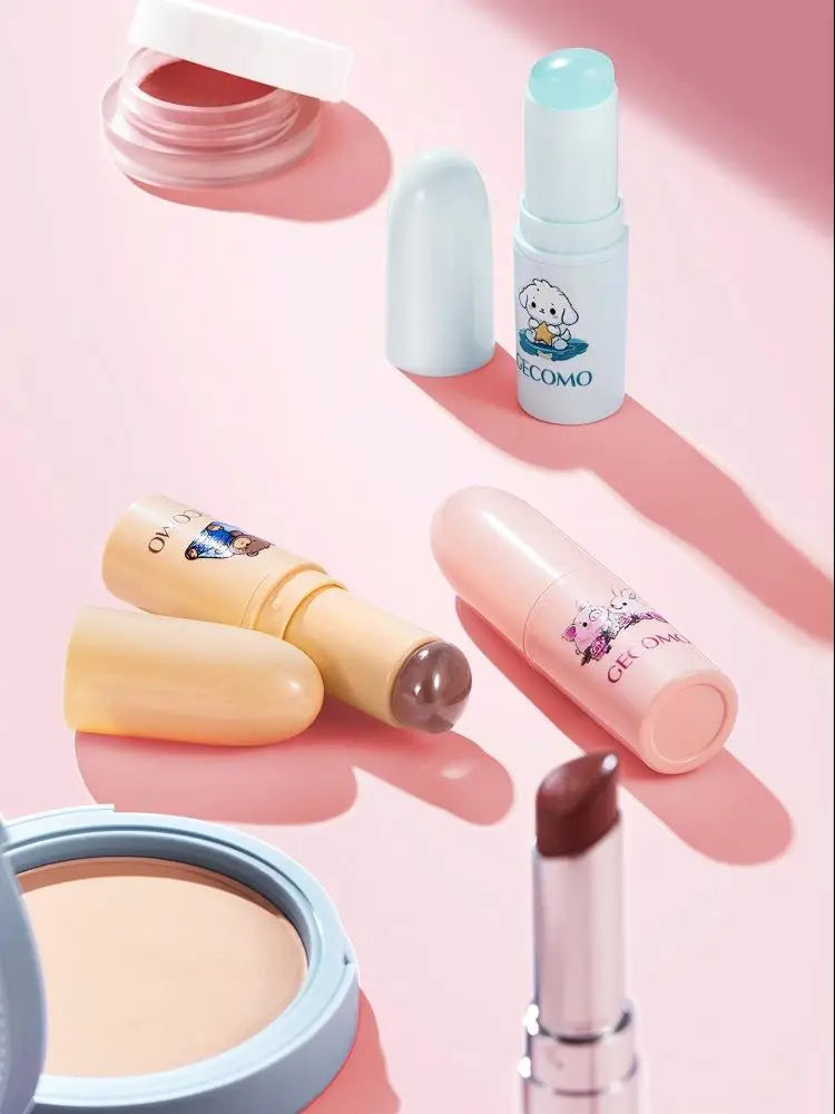 GECOMO Silicone Mini Lip Brush