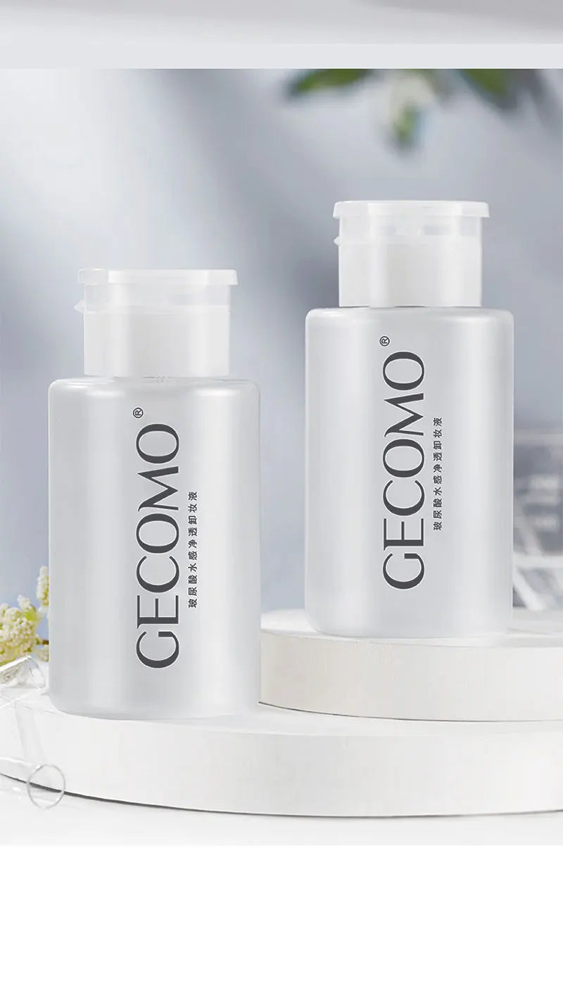 GECOMO Hyaluronic Acid 3-in-1 Makeup Remover