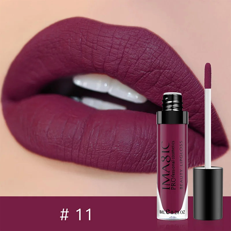 IMAGIC Essential Matte Liquid Lipstick