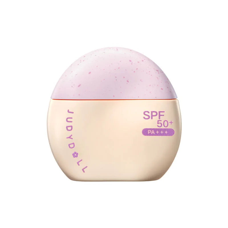 Judydoll Sunscreen and Isolation Cream SPF 50 – Base Trucco Idratante e Protettiva 90g