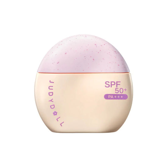 Judydoll Sunscreen and Isolation Cream SPF 50 – Base Trucco Idratante e Protettiva 90g