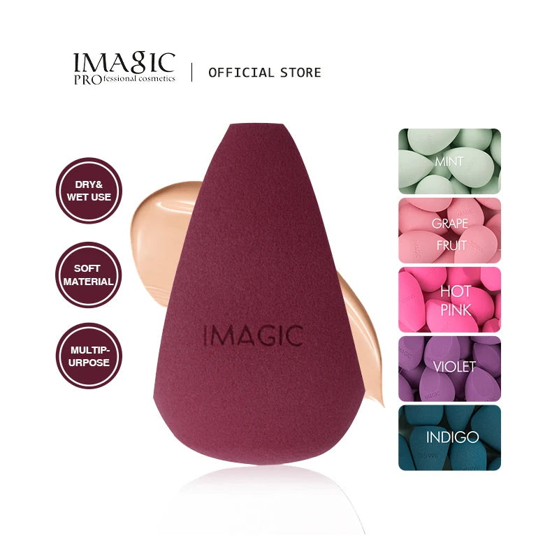 IMAGIC Hydrophilic Makeup Sponge