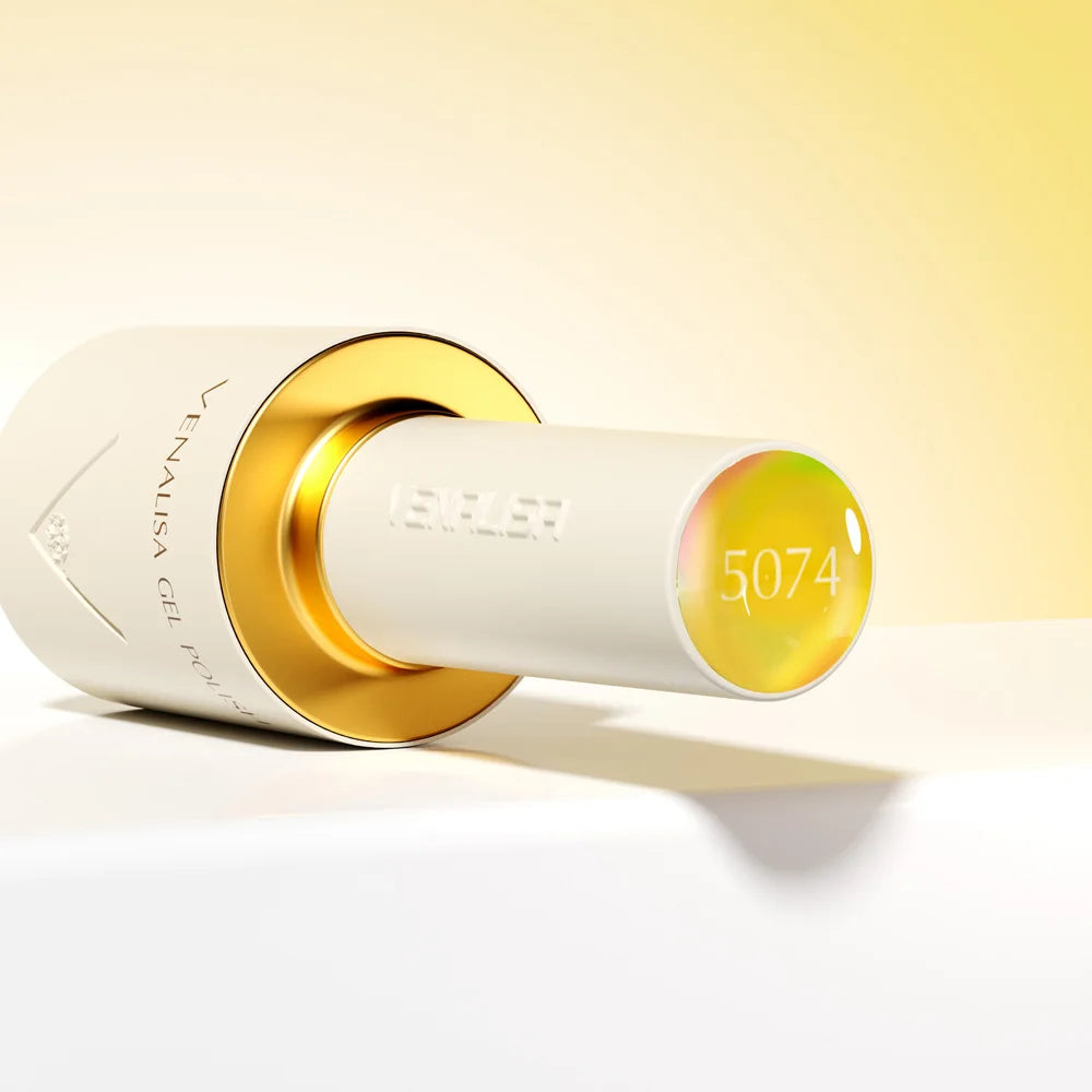 Venalisa 10ml Nail Gel Polish – Vegan HEMA/TPO Free