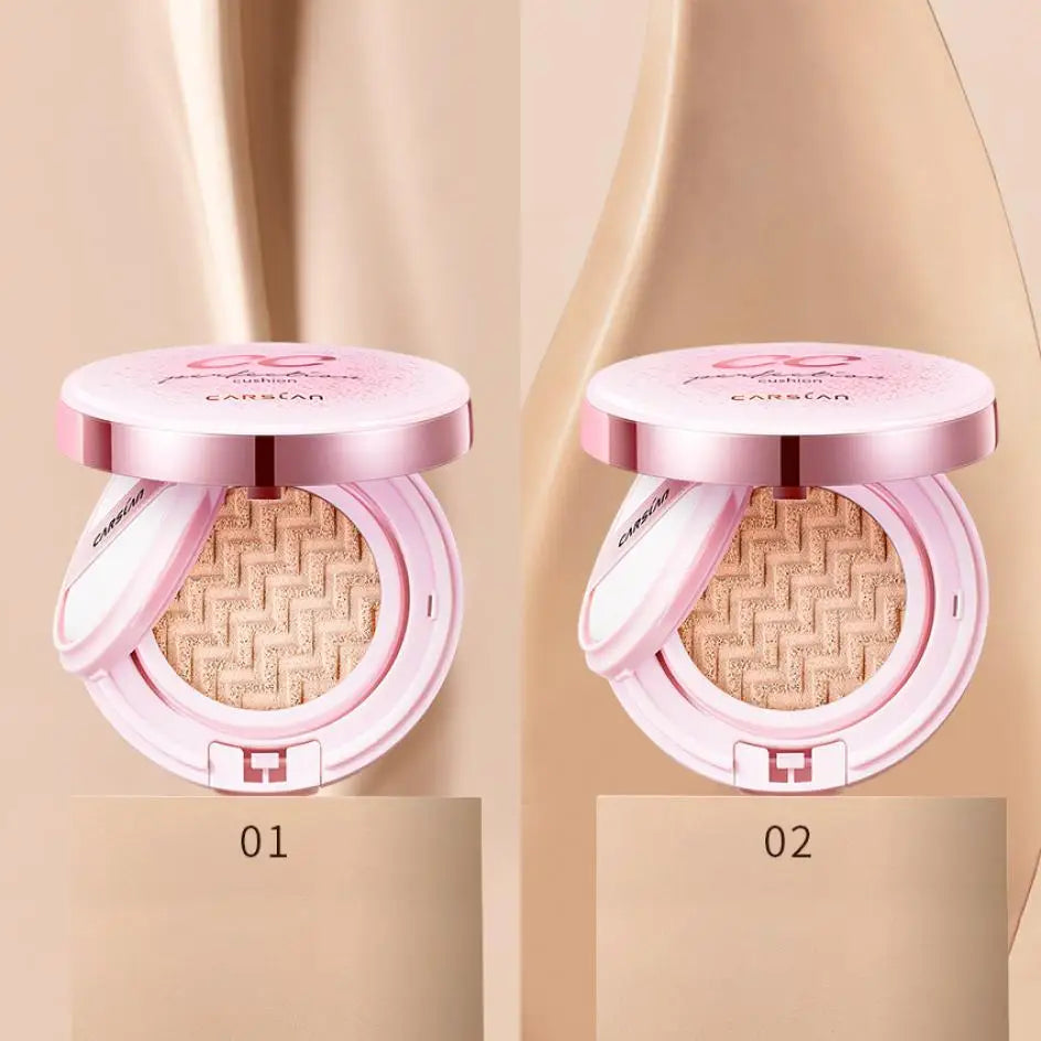 CARSLAN Snail Air Cushion CC Cream – Fondotinta in Cuscinetto