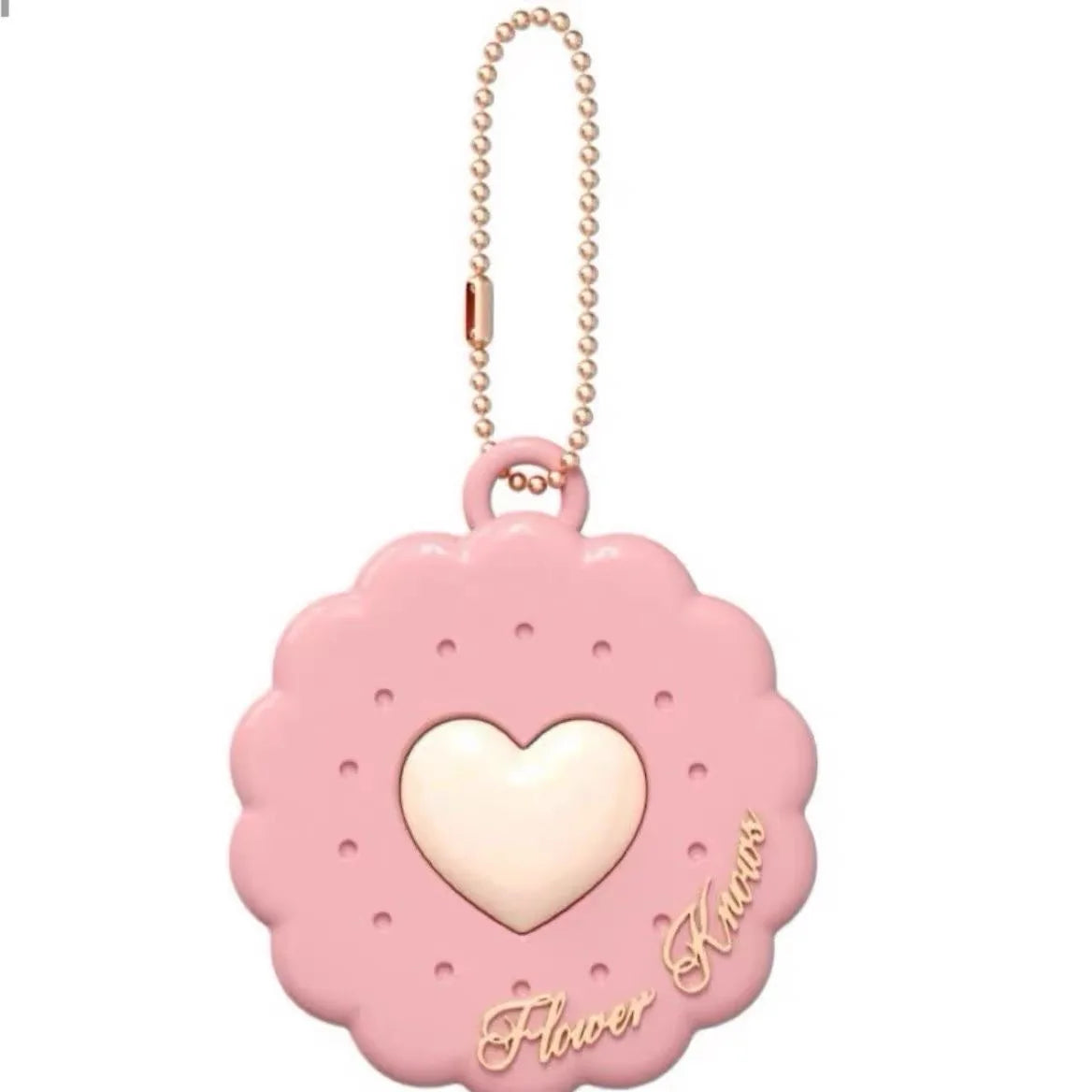 Flower Knows The Sweetie Bear Mini Monochrome Powder Blush e Illuminante