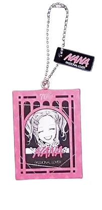 Passional Lover x NANA Gashapon Keychain
