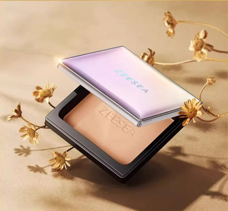 ZEESEA Pressed Powder Foundation 8g