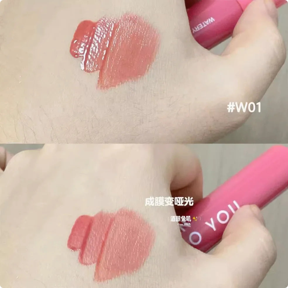 Into You Watery Lip Matte – Colore Naturale & Lunga Tenuta