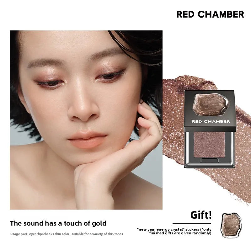 Red Chamber Crystal Collection – Single Eyeshadow & Multi-Purpose Blush/Eyeshadow