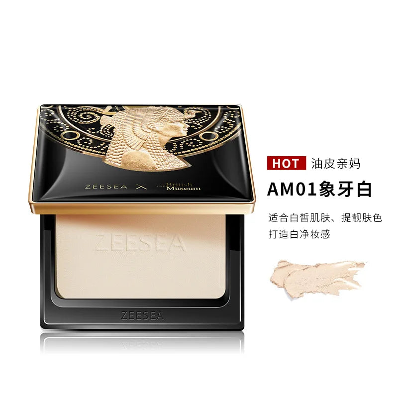 ZEESEA Enchanting Egypt Compact Foundation Powder 8g