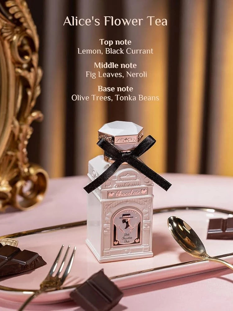 Flower Knows – Chocolate Wonder-Shop Collection Perfume 50ml