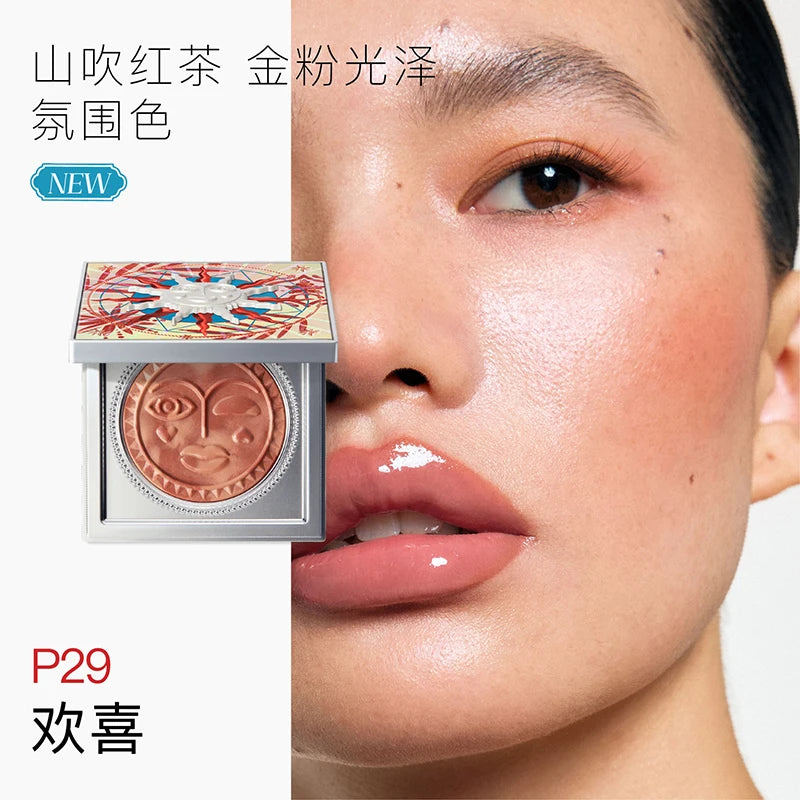 Girlcult Nanyang Holiday Blush