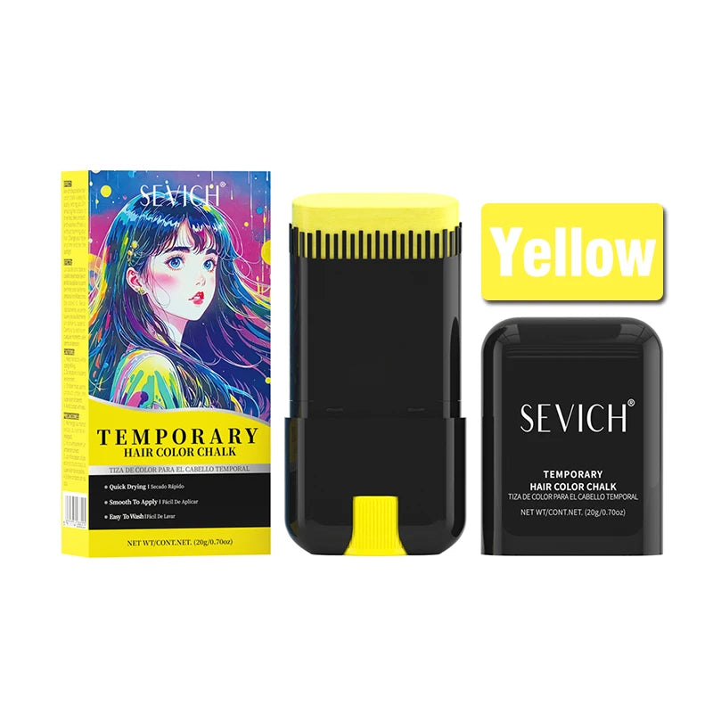 Sevich Fashion Hair Dye Stick – 8 colori