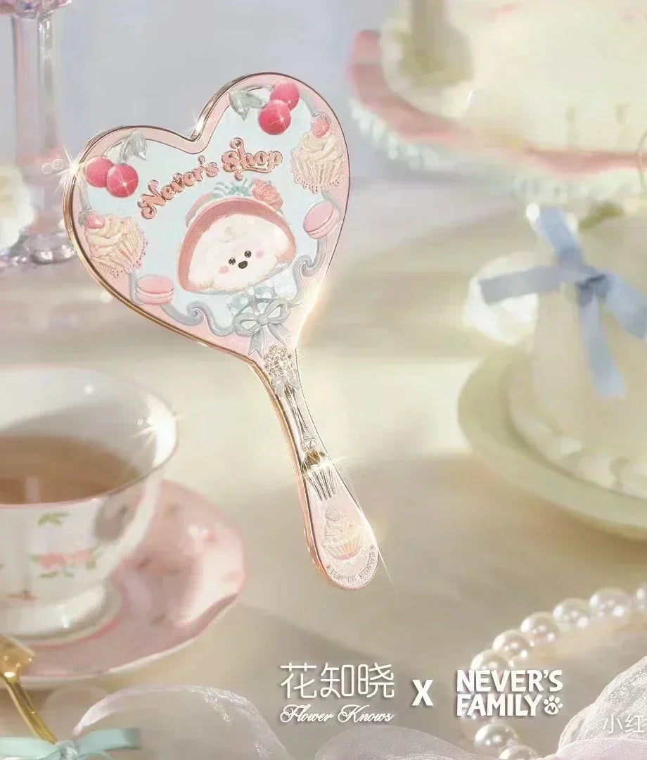 Flower Knows – Never's Shop Collection Mirror