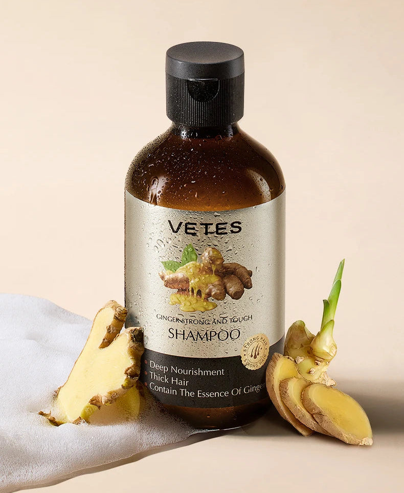 VETES Ginger Shampoo 260ml
