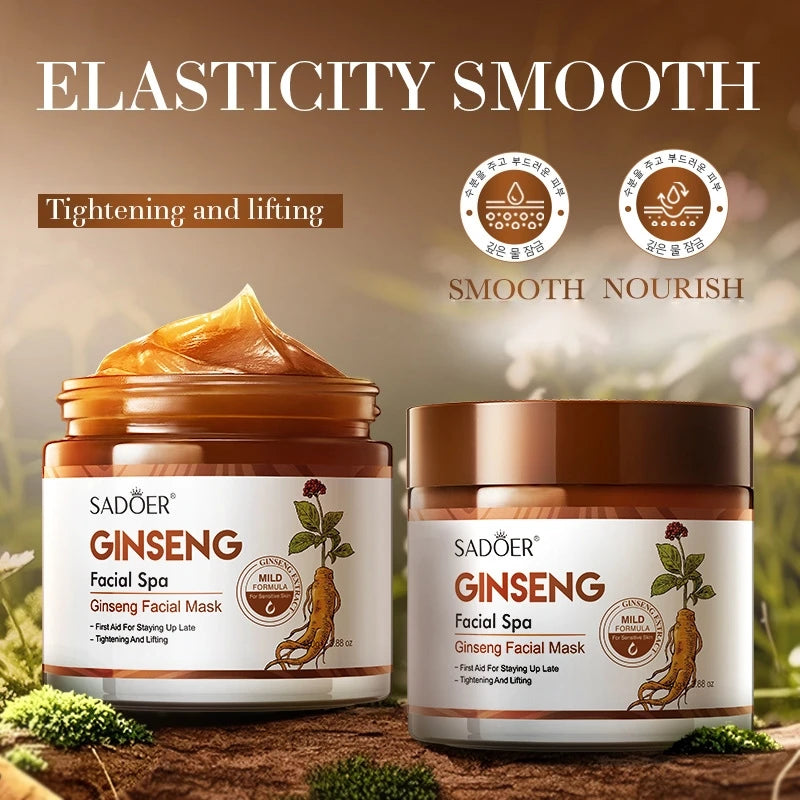 SADOER Ginseng Mask 110g