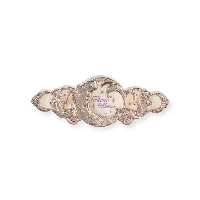 Flower Knows – Moonlight Mermaid Hair Clip