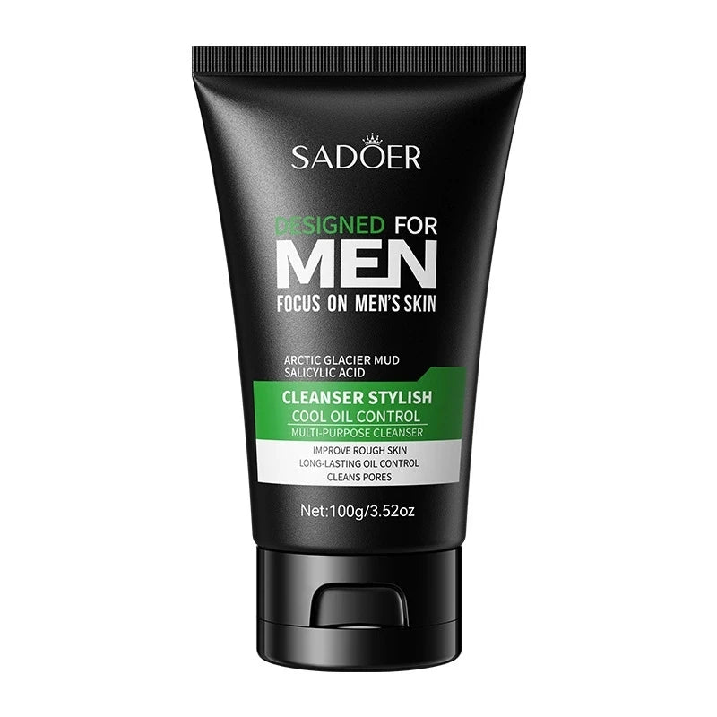 SADOER Men’s Facial Cleanser 100g
