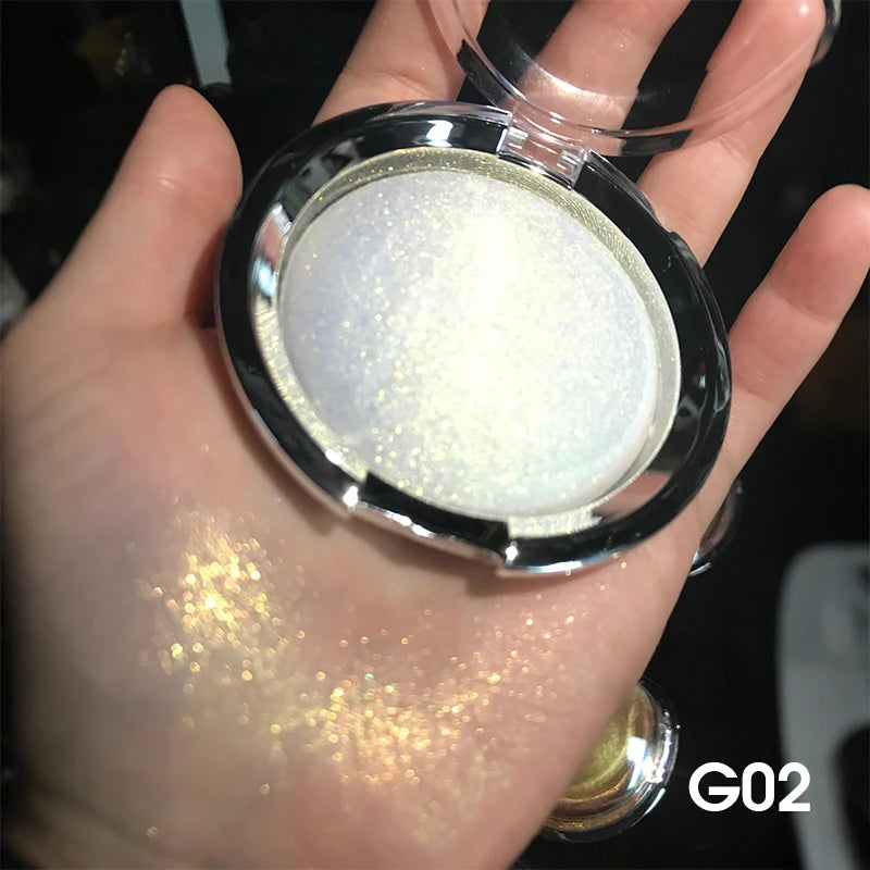 DE‘LANCI – Highlighter Cream Glitter “Potato Mash”