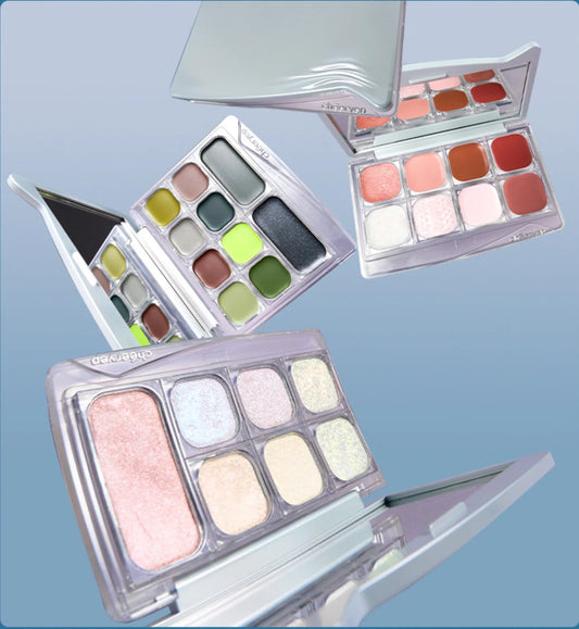 Cheeryep Qianyan Luminous Single Monochrome Cream Eyeshadow