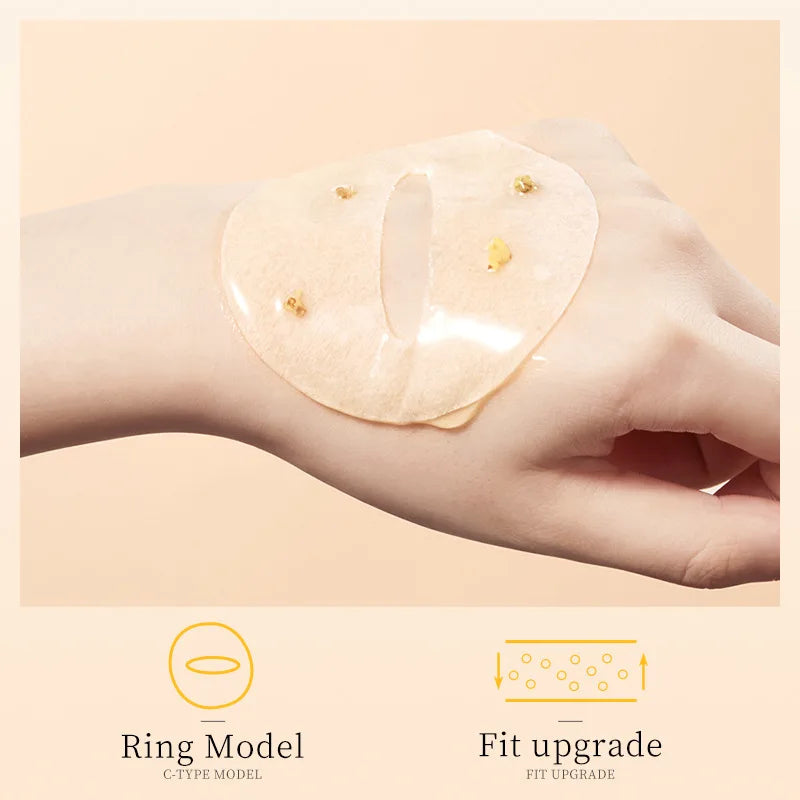 SADOER Osmanthus Eye Masks