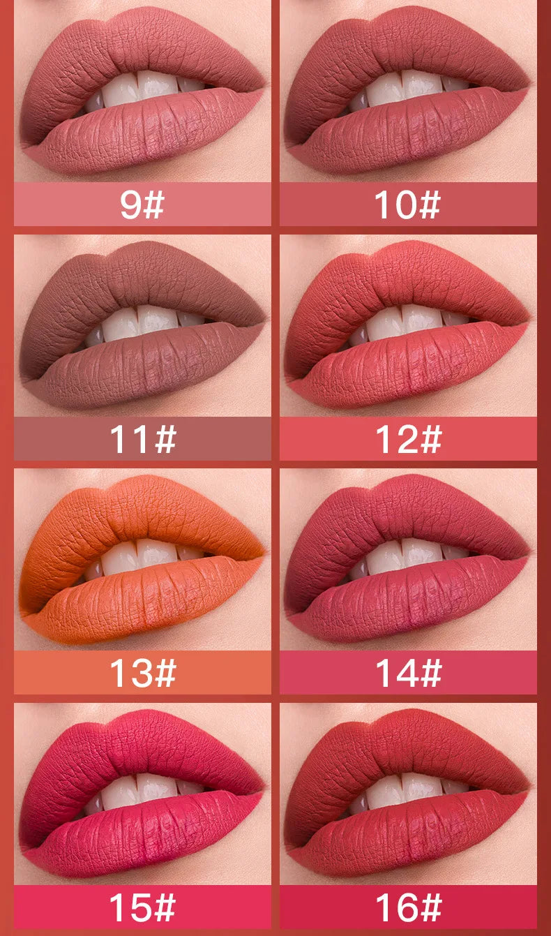 IMAGIC Natural Matte Lipgloss (8ml)