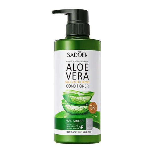 SADOER Aloe Vera Fluffy Smoothing Conditioner – Morbidezza e Nutrimento