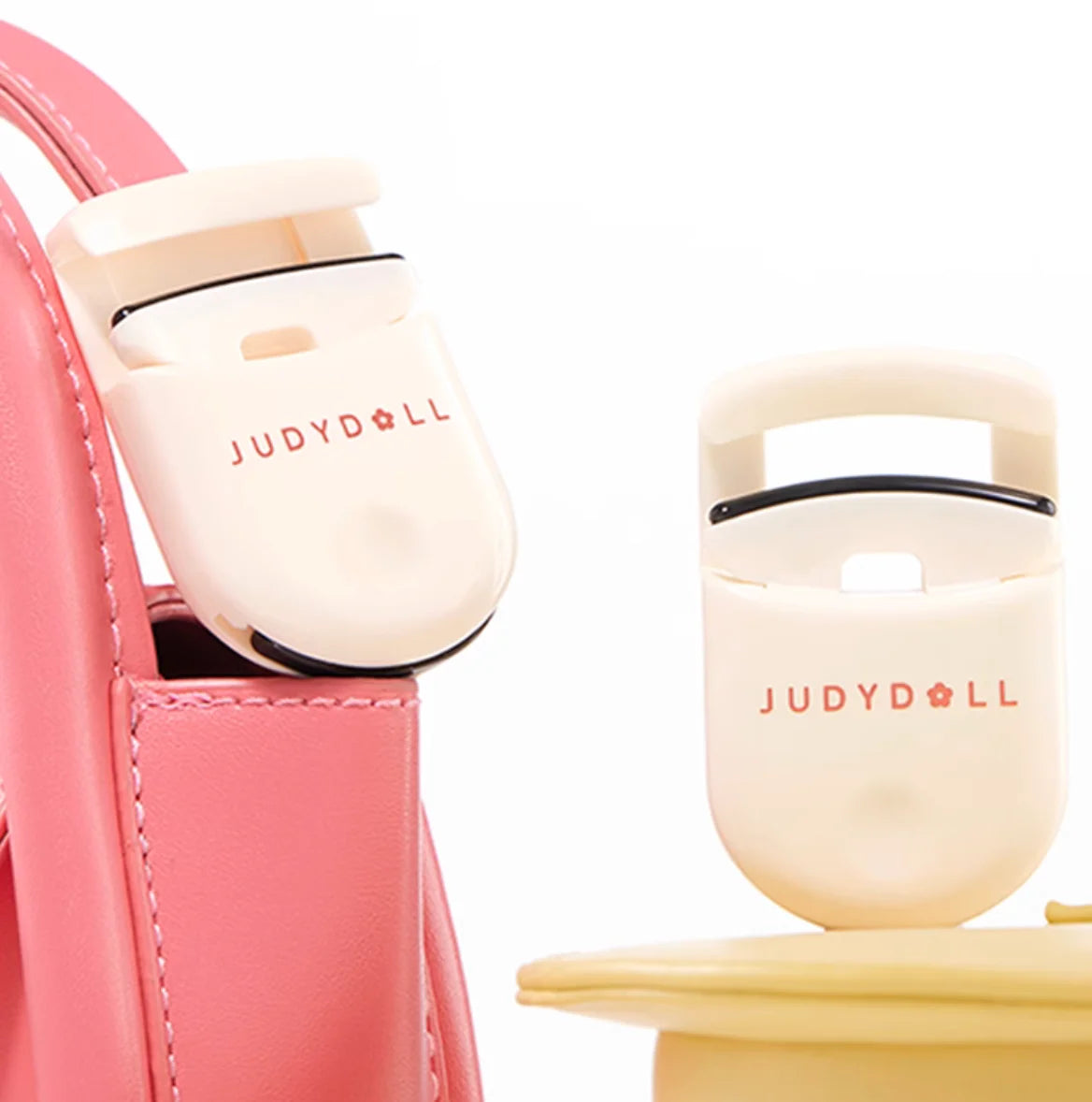 Judydoll Mini Eyelash Curler – Portatile e Delicato