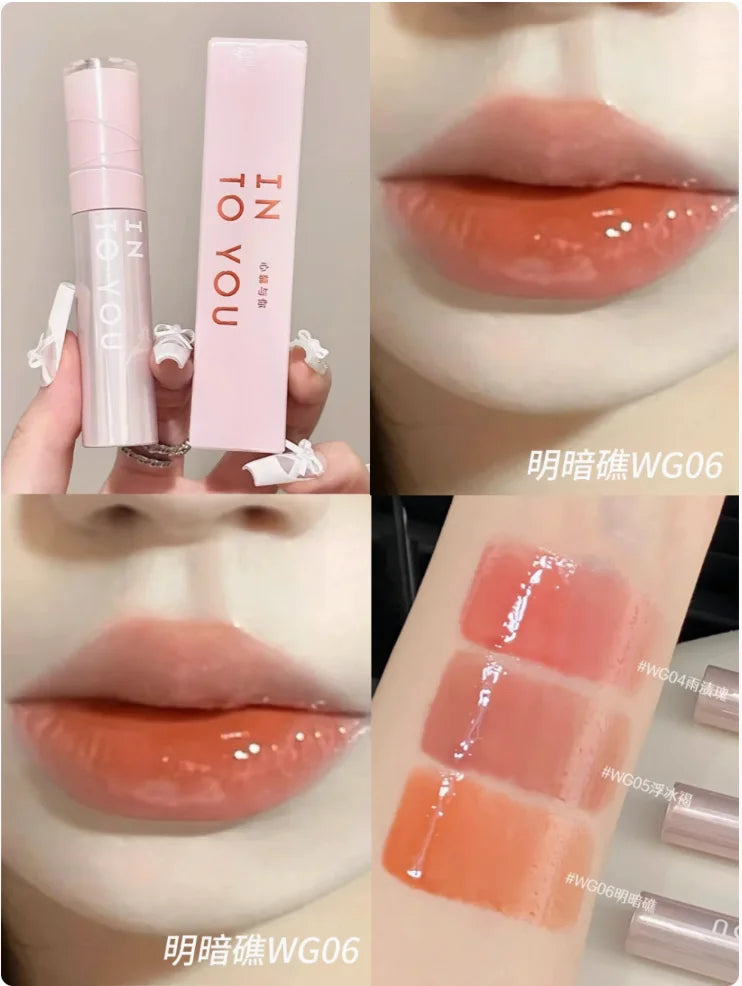 Into You Aqueous Sensation Lip Glaze