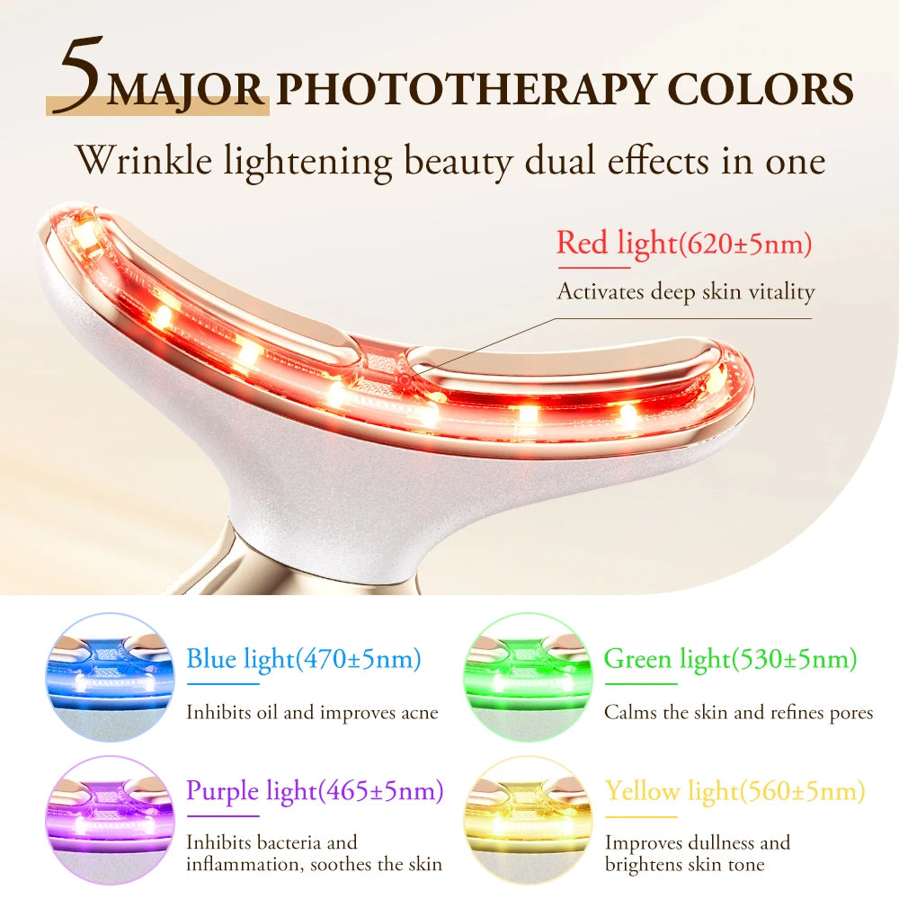ANLAN Dual Polar Neck Beauty Device