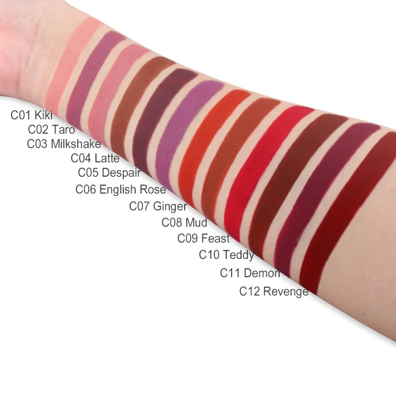 IMAGIC Waterproof Liquid Lipstick (7ml)