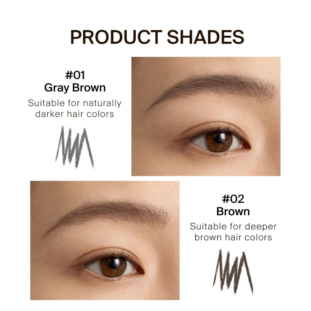 Joocyee Hexagonal Eyebrow Pencil