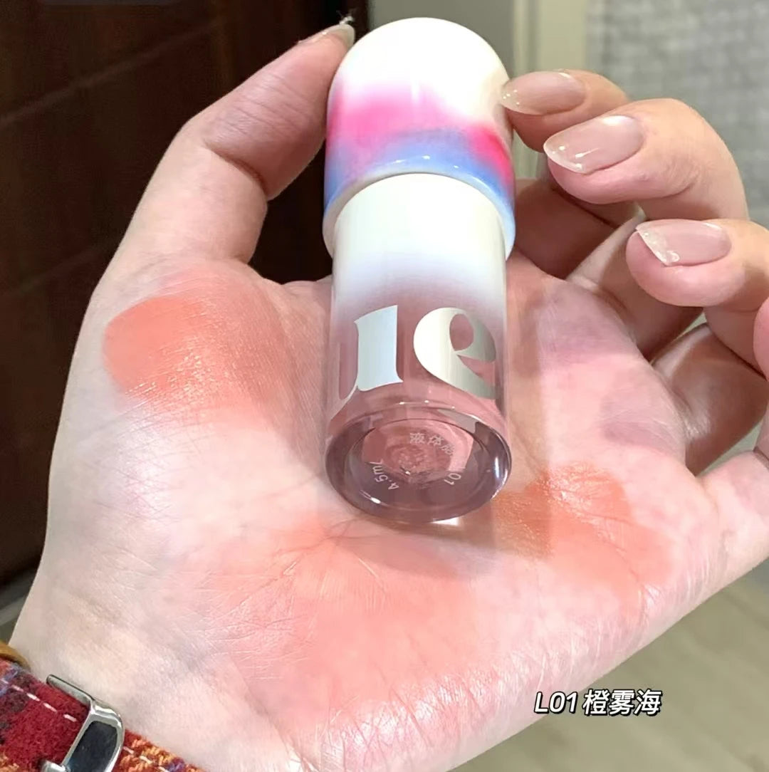 Uhue – Multi-Use Airy Liquid Makeup Blusher