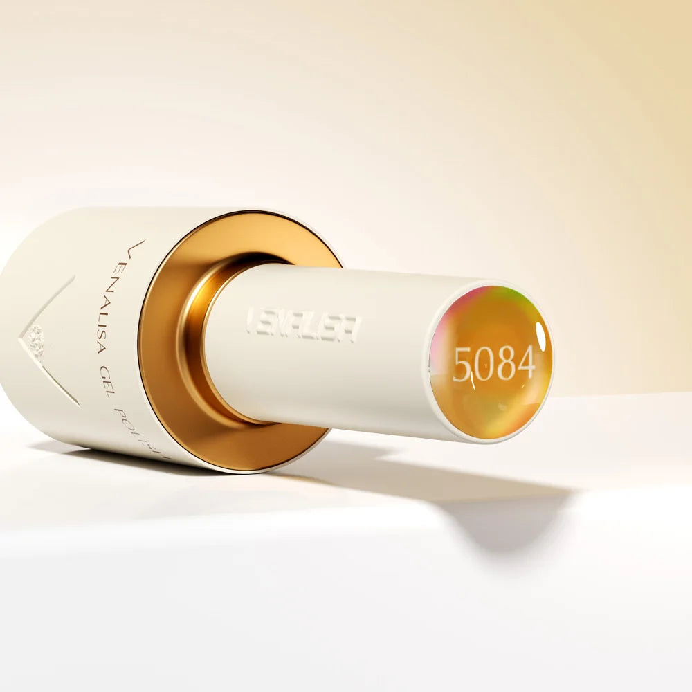 Venalisa 10ml Nail Gel Polish – Vegan HEMA/TPO Free