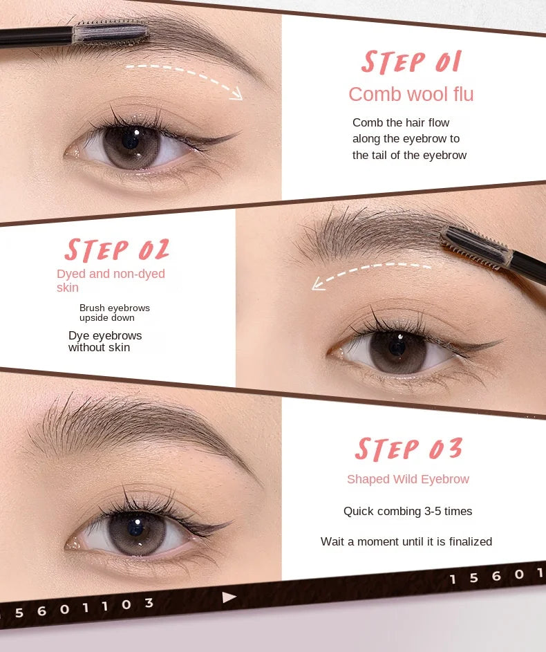 Judydoll Colored Eyebrow Cream 8g