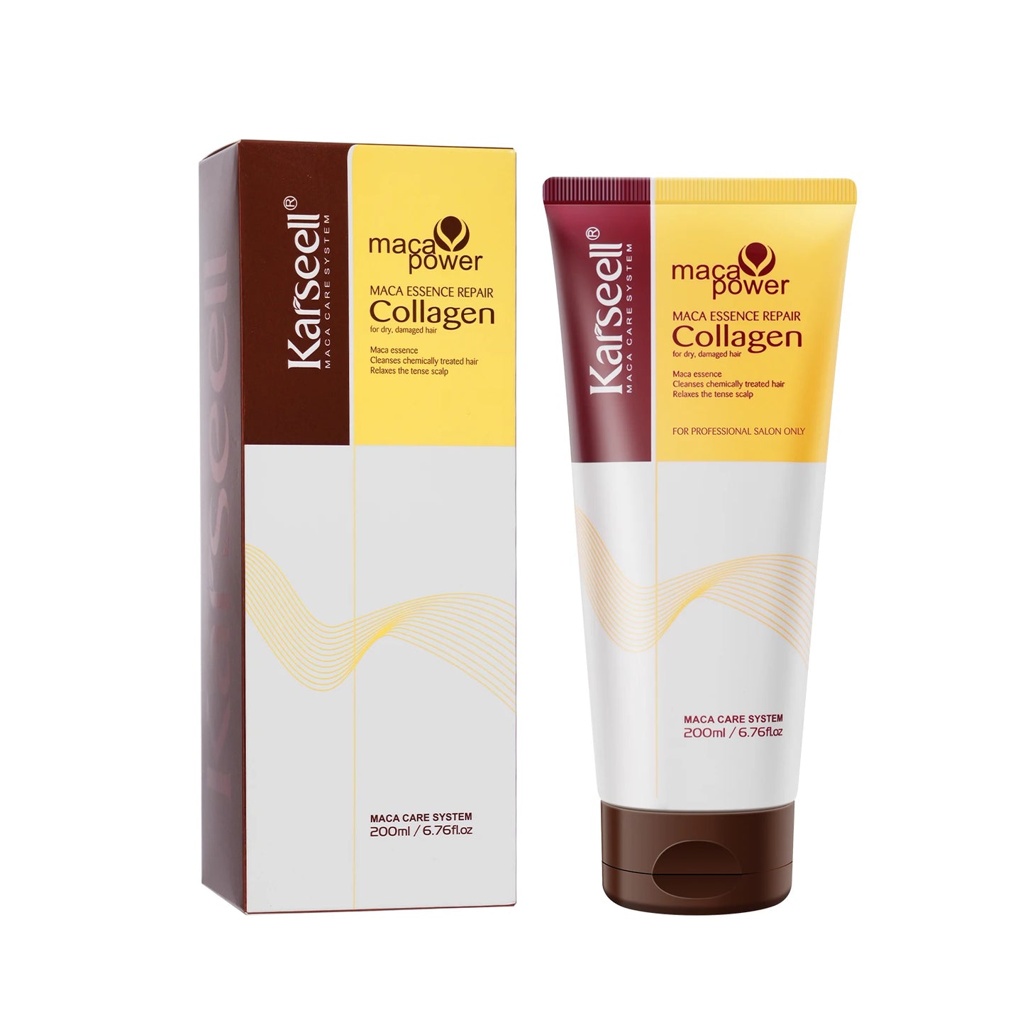 Karseell Collagen Hair Treatment