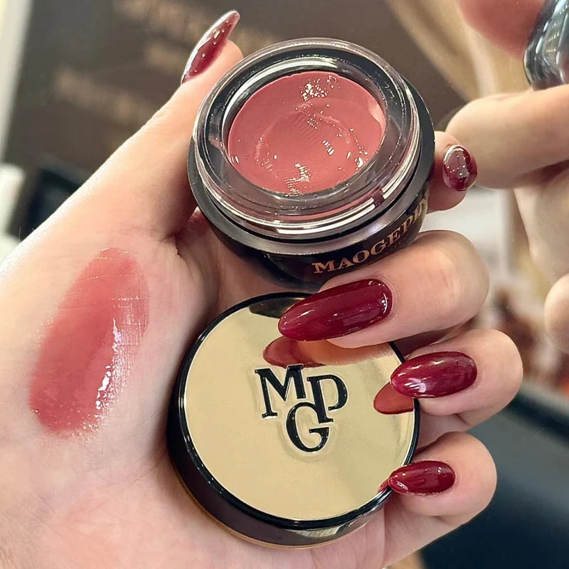 Maogeping Small Honey Pot Watery Lip Glaze