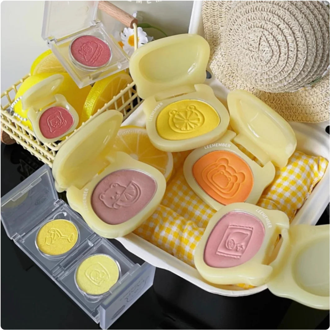 LEEMEMBER – Lemon Candy Series Satin Multi-Purpose Powder