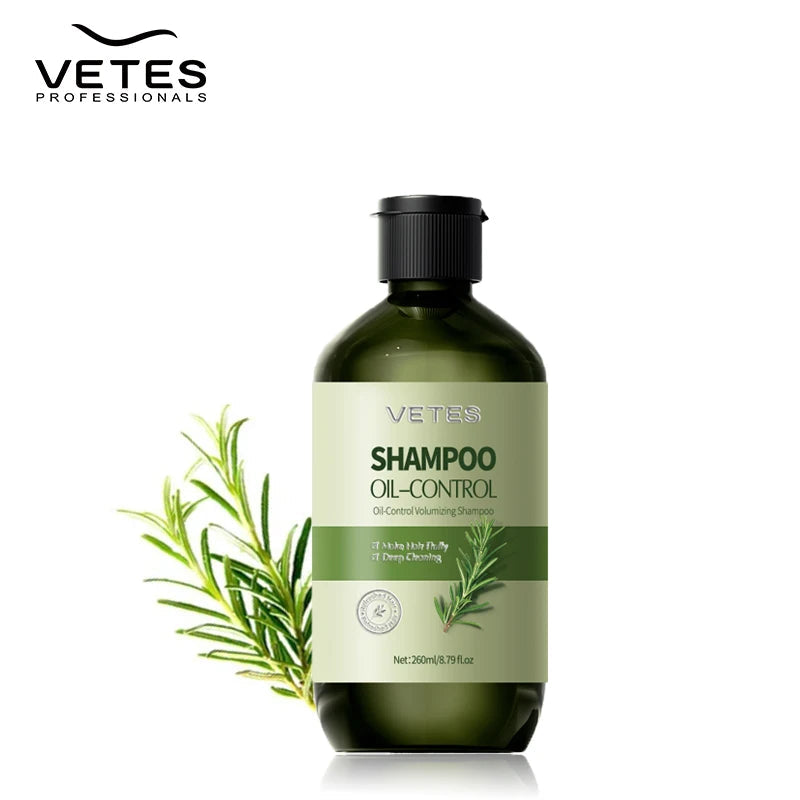 VETES Deep Clean Shampoo 260ml