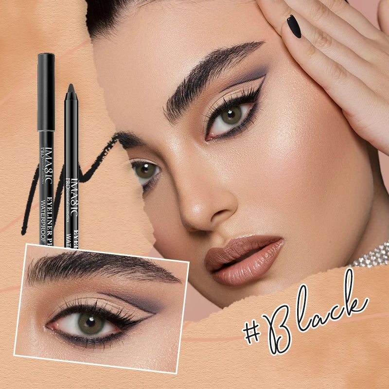 IMAGIC Eyeliner in Matita Waterproof con Temperino