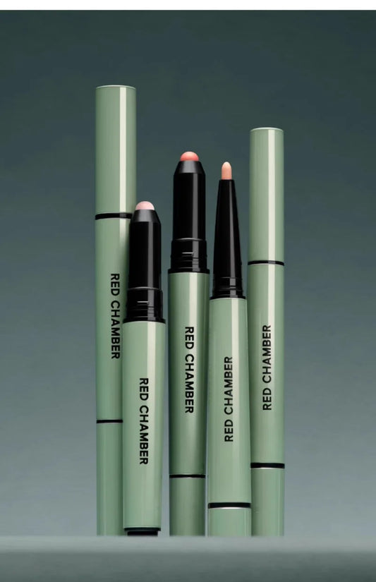 Red Chamber Lip & Multi-Purpose Pencil – Waterproof & Long-Lasting