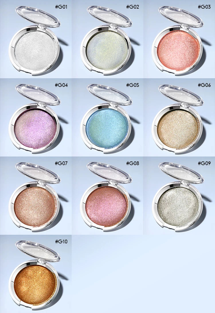 DE‘LANCI – Highlighter Cream Glitter “Potato Mash”